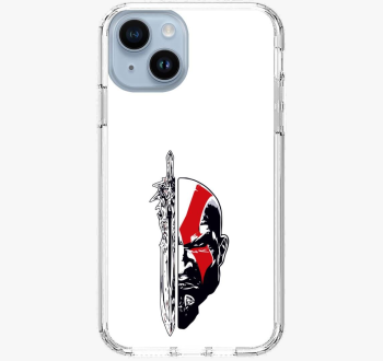 God of war Kratos fa...