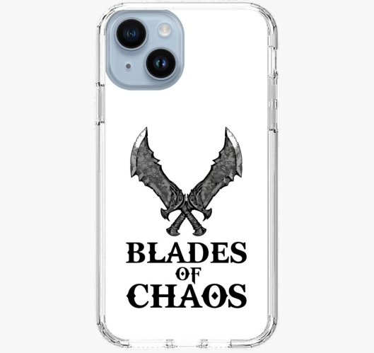 Blades of chaos GoW ovitek za ...