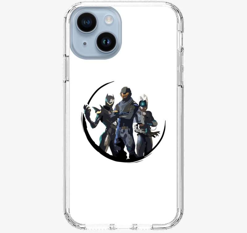Fortnite Art ovitek za telefon