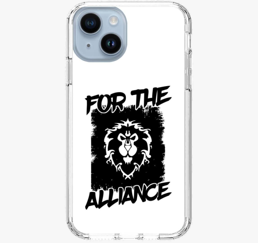 For the Alliance ovitek za tel...