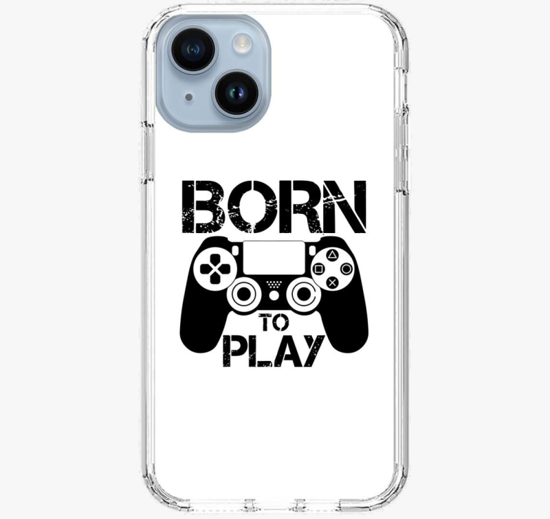 Born to play ovitek za telefon