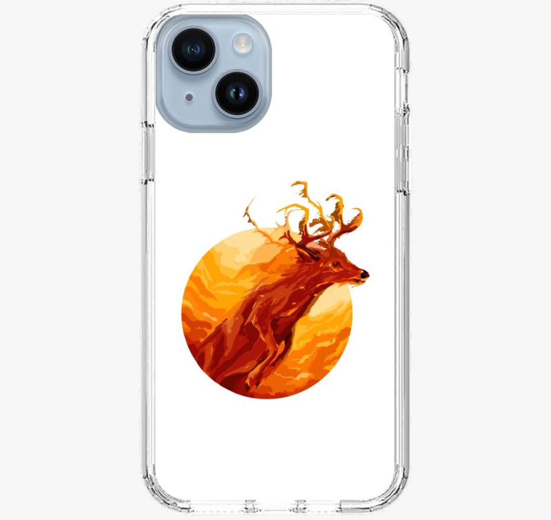 Szarvas Art ovitek za telefon