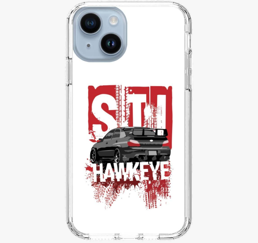 STI Hawkeye ovitek za telefon