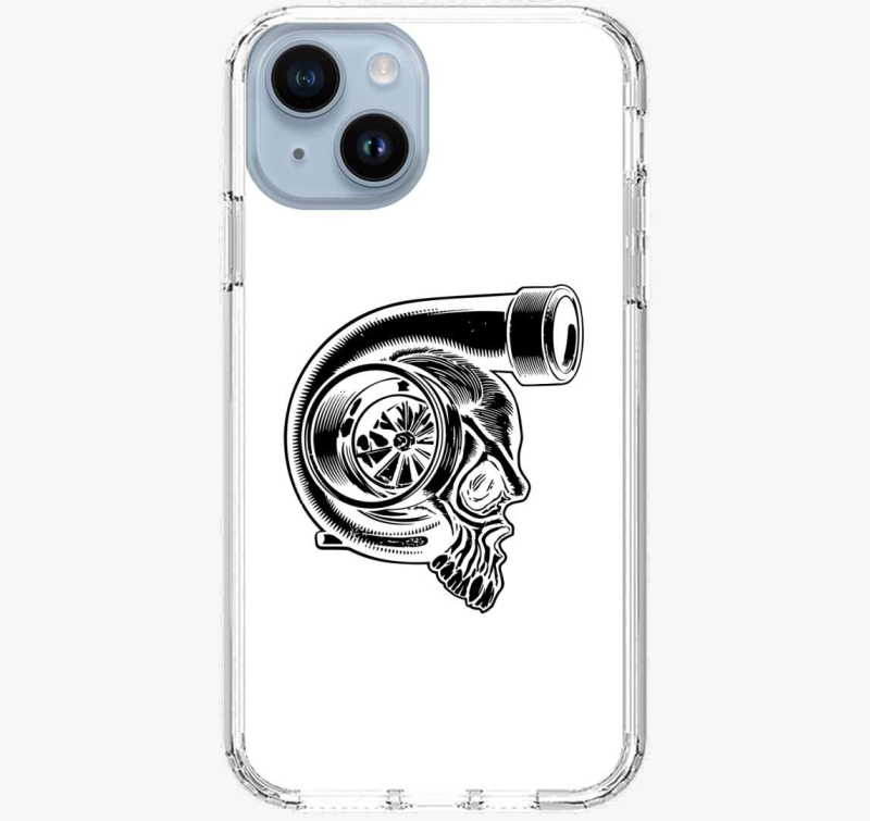 TurboSkull ovitek za telefon