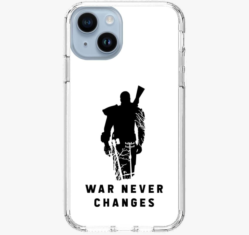 War never changes ovitek za telefon