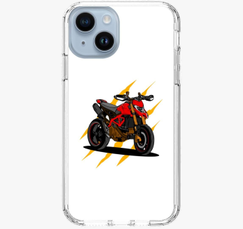 črna motor ovitek za