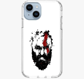 God of war dotted face ovitek za telefon
