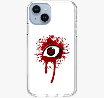 Uchiha mangekyou sharingan naruto ovitek za telefon