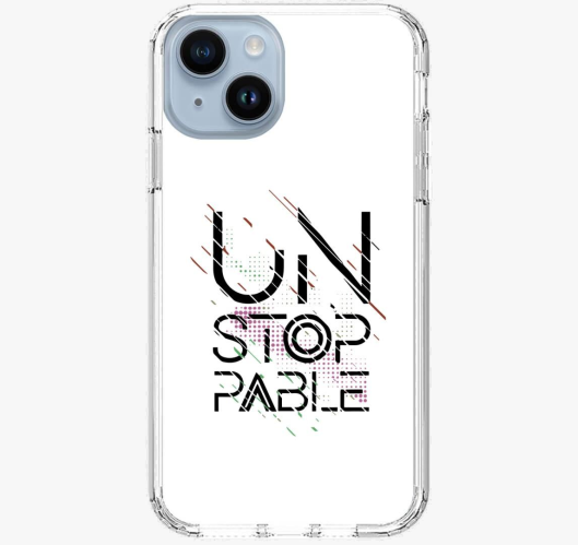Unstoppable ovitek za telefon