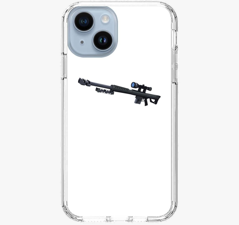 Sniper Art ovitek za telefon