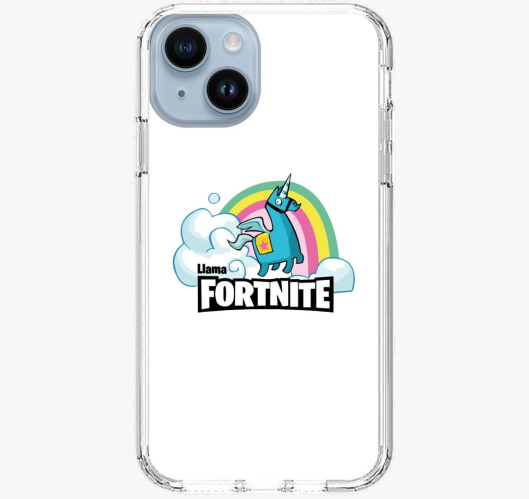 Llama Fortnite ovitek za telef...