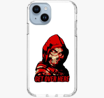 Mortal Kombat Get Over Here ovitek za telefon