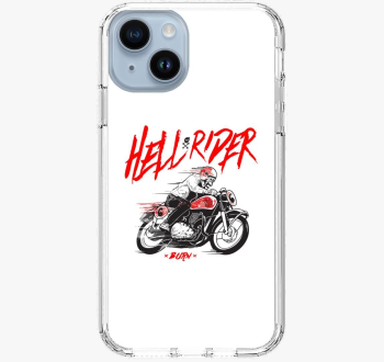 Hell Rider ovitek za