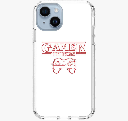 Gamer Things ovitek za telefon