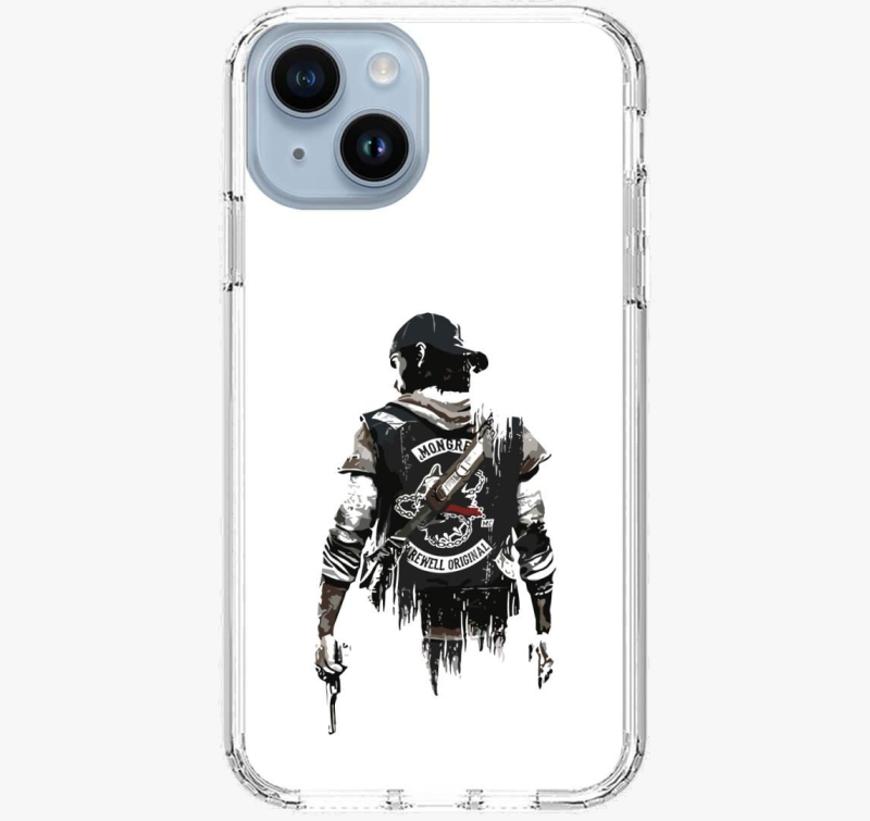 Days Gone character ovitek za telefon