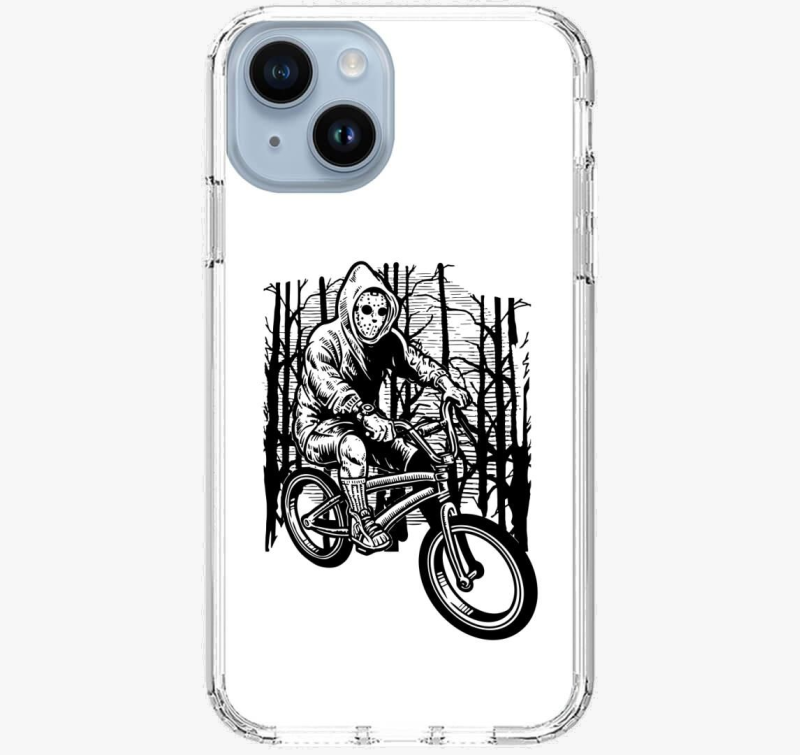 Biciklis gyilkos ovitek za telefon