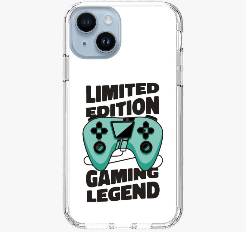 Limited edition gaming legend ovitek za telefon