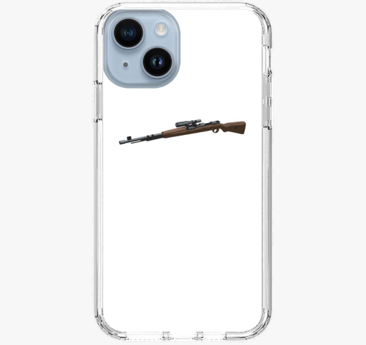 Sniper ovitek za telefon