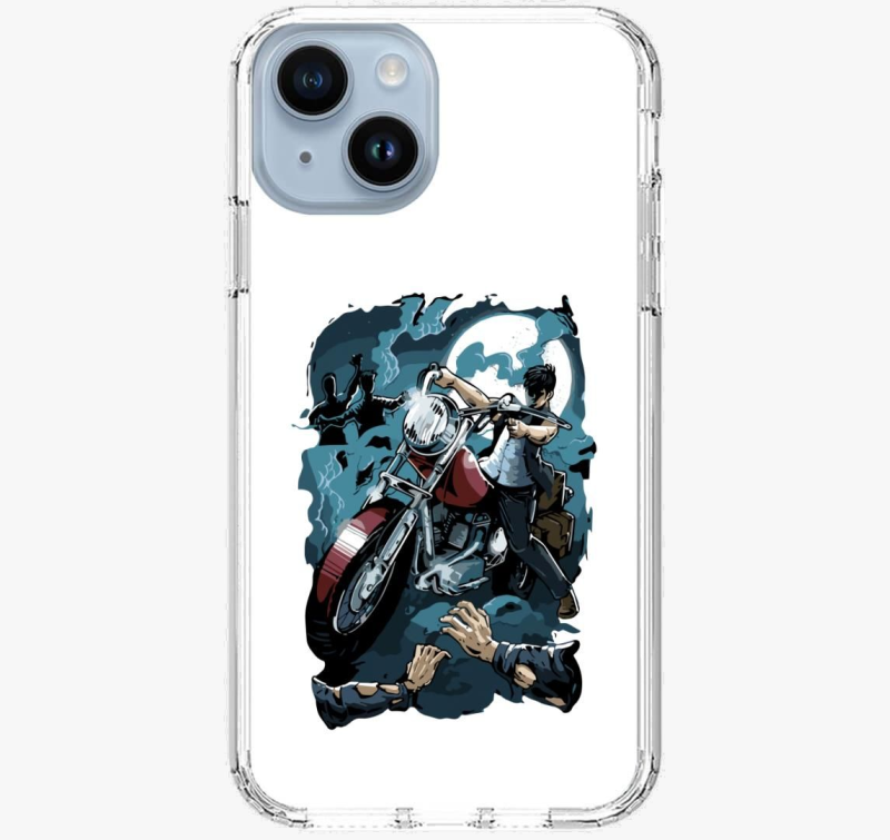 Pirate Biker ovitek za telefon