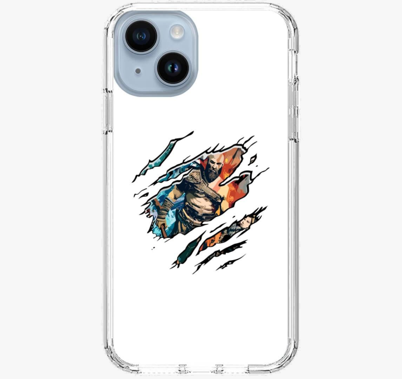 God of war repedezett ovitek za telefon