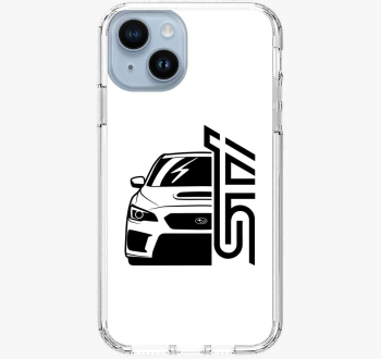 Subaru Sti ovitek za telefon