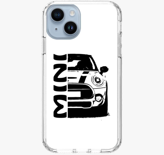 Mini Cooper ovitek za telefon