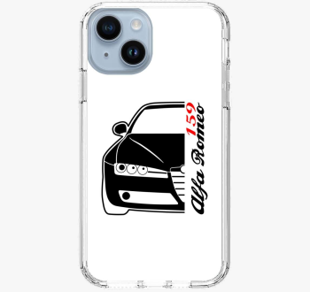 Alfa Romeo 159 ovite...