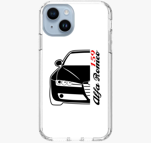 Alfa Romeo 159 ovitek za telef...