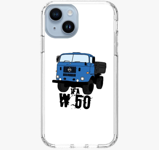 IFA W 50 ovitek za telefon