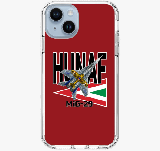 MiG-29 ovitek za telefon