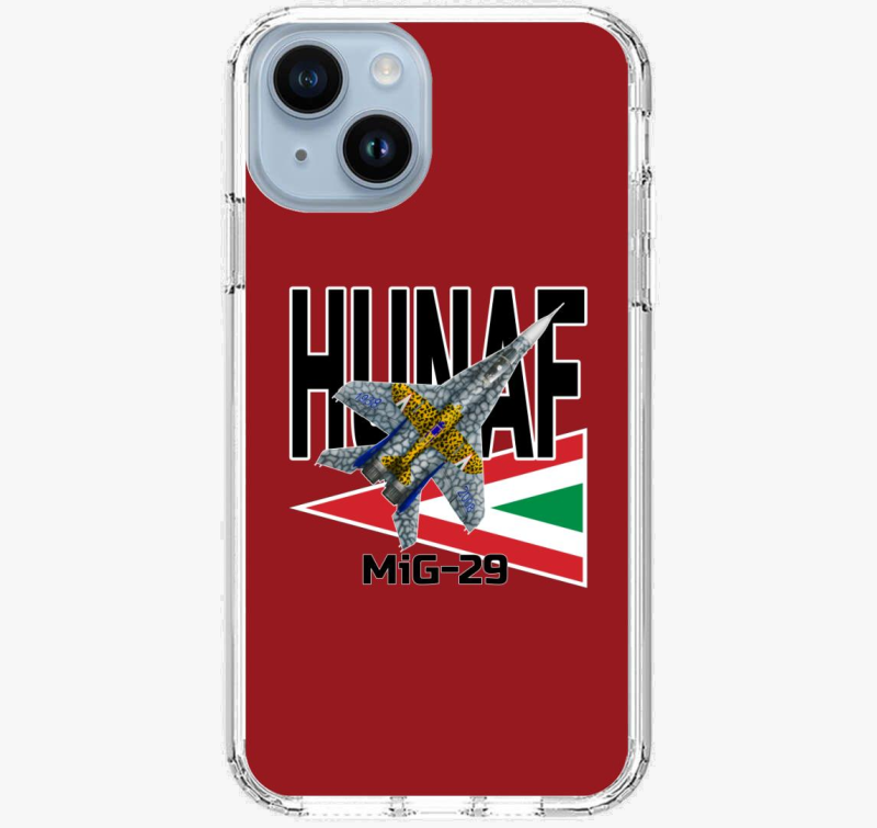 MiG-29 ovitek za telefon