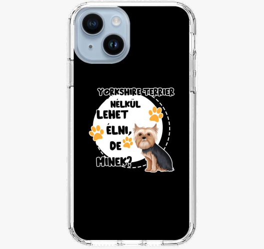 Yorkshire terrier lehet de min...