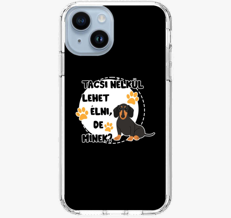 Tacsi lehet de minek ovitek za telefon