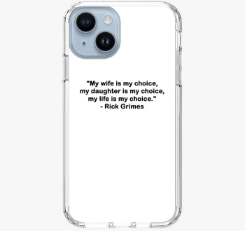 Rick Grimes ovitek z