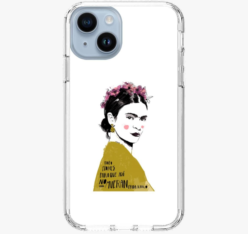 Frida Kahlo ovitek za telefon