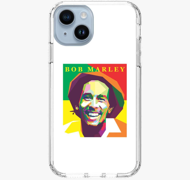 Bob Marley ovitek za telefon