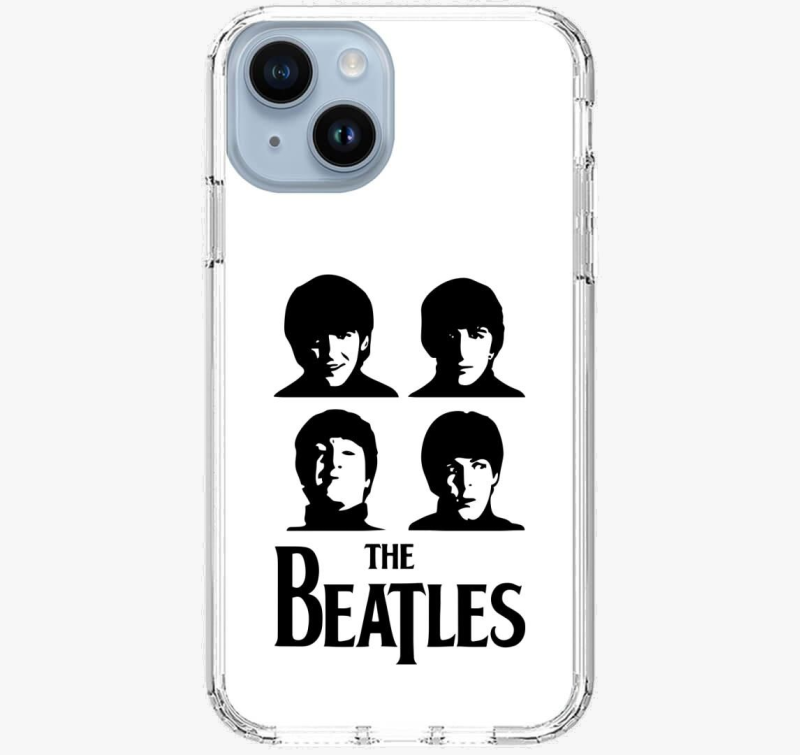 Beatles ovitek za telefon