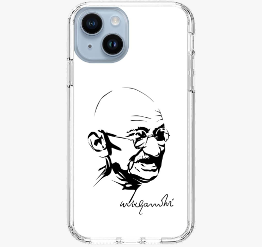 Gandhi ovitek za telefon
