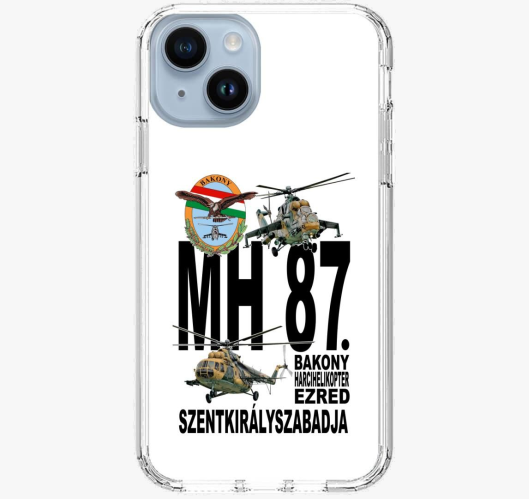 MH 87. Bakony Harcihelikopter ...