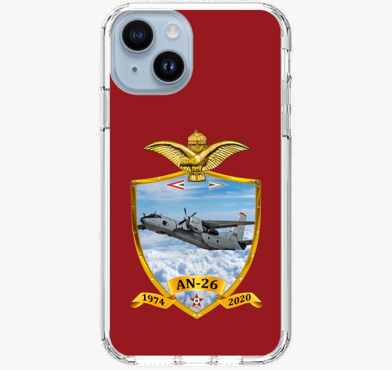 Pajzs An-26 ovitek za telefon