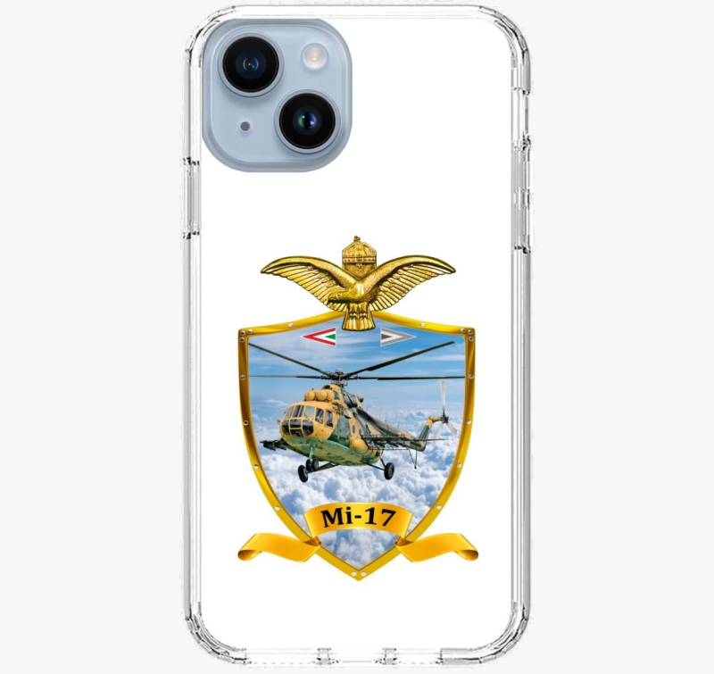 Pajzs Mi-17 ovitek za telefon