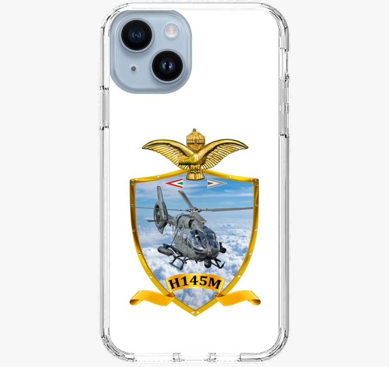 Pajzs H145M ovitek za telefon