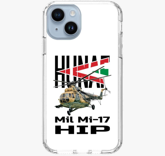 HungarianAirForce Mi-17 ovitek...