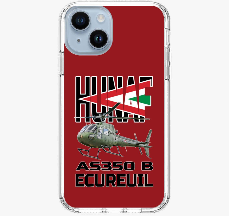 HungarianAirForce AS350 ovitek za telefon