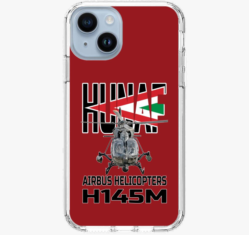 HungarianAirForce H145M ovitek za telefon