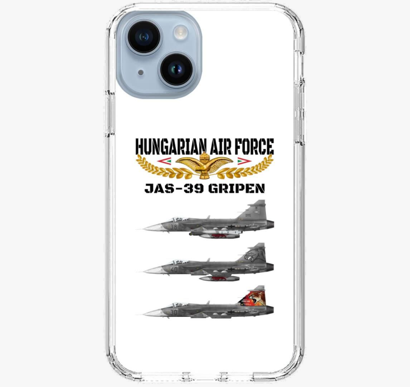 Aranysas JAS-39 3 ovitek za telefon