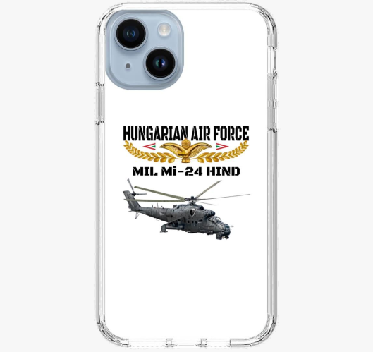 Aranysas Mi-24 ovitek za telef...