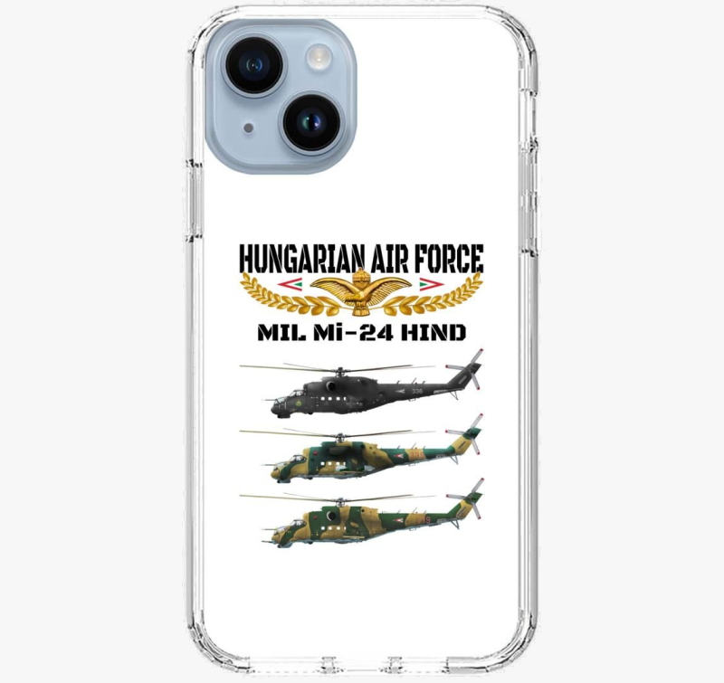 Aranysas Mi-24 2 ovitek za telefon