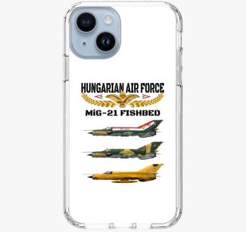 Aranysas MiG-21 2 ovitek za telefon