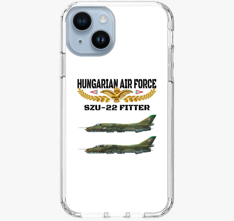 Aranysas Szu-22 ovitek za telefon